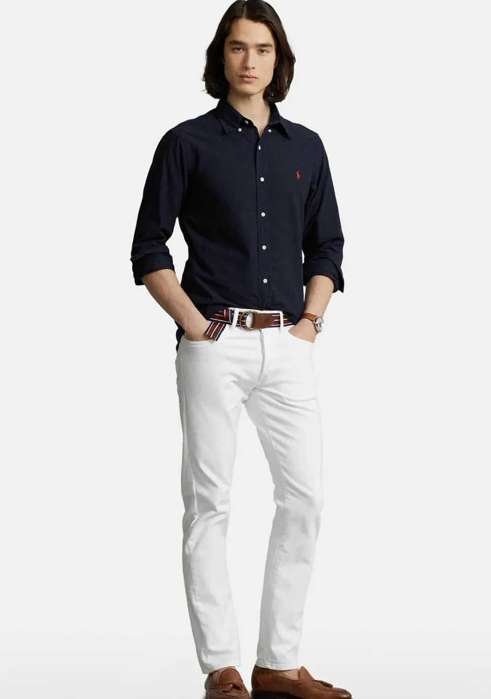 POLO RALPH LAUREN OVERHEMD