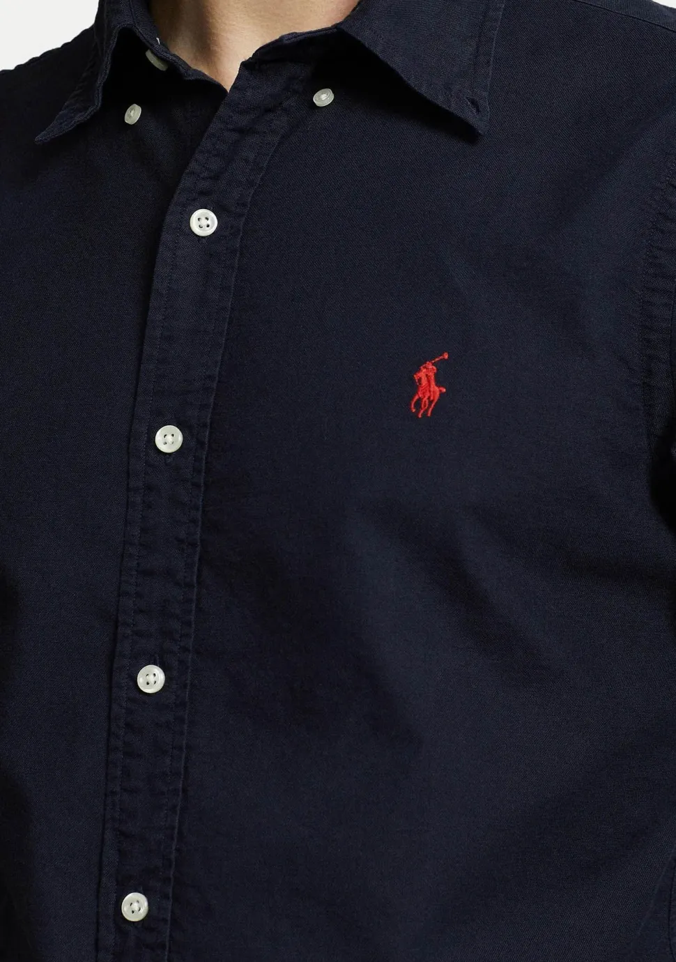 POLO RALPH LAUREN OVERHEMD