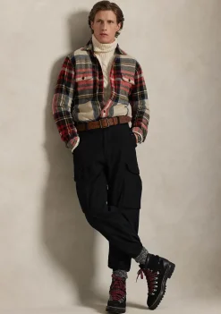 POLO RALPH LAUREN OVERSHIRT