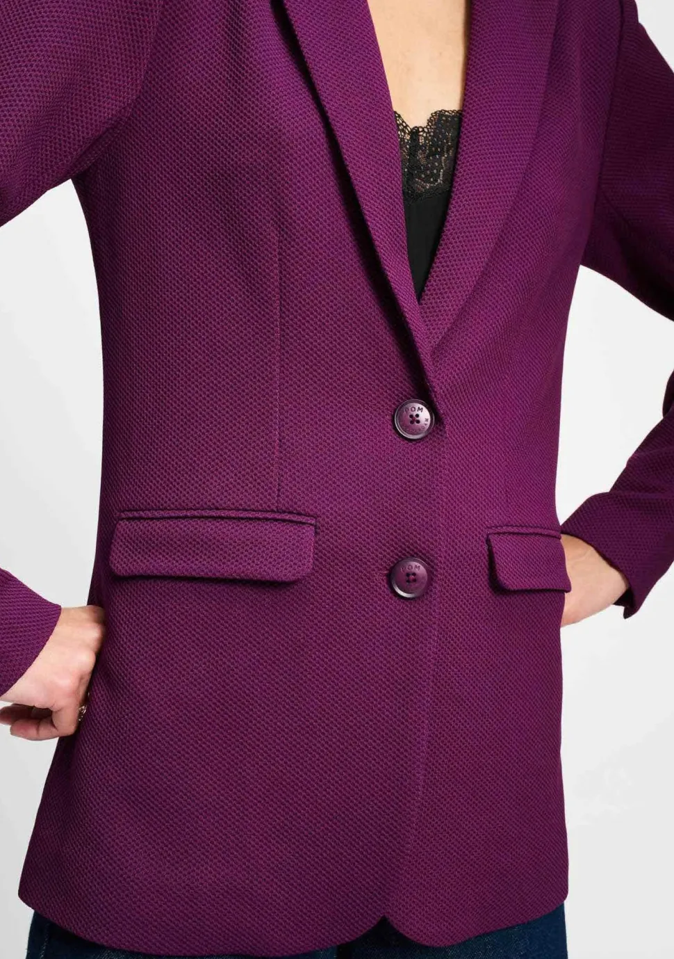 POM AMSTERDAM BLAZER