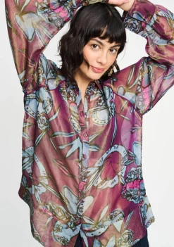 POM AMSTERDAM BLOUSE