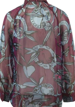 POM AMSTERDAM BLOUSE