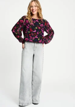 POM AMSTERDAM BLOUSE