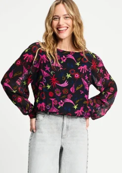 POM AMSTERDAM BLOUSE