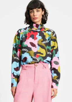 POM AMSTERDAM BLOUSE