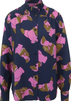 POM AMSTERDAM BLOUSE