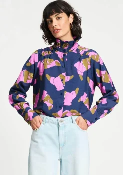 POM AMSTERDAM BLOUSE