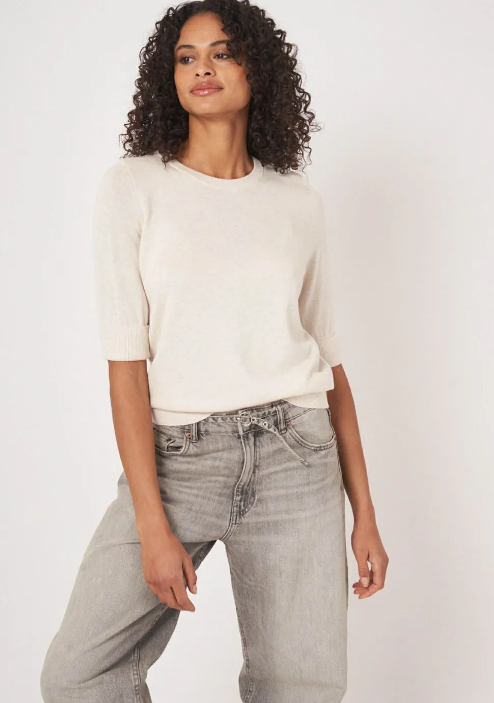 REPEAT TRUI KORTE MOUW