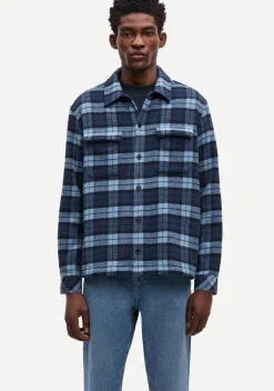 SAMSOE SAMSOE OVERSHIRT