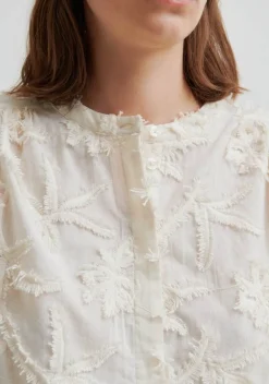 SECOND FEMALE BLOUSE