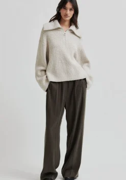 SECOND FEMALE COLTRUI