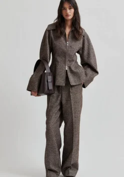 SECOND FEMALE PANTALON