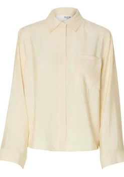SELECTED FEMME BLOUSE
