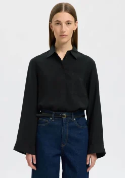 SELECTED FEMME BLOUSE