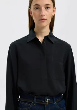 SELECTED FEMME BLOUSE
