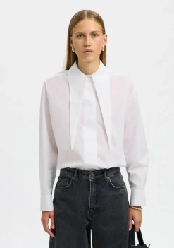 SELECTED FEMME BLOUSE