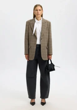 SELECTED FEMME BLOUSE