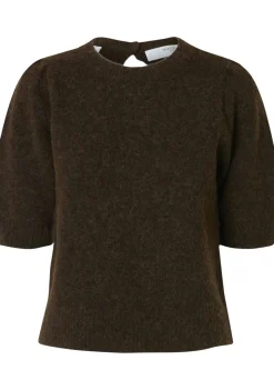 SELECTED FEMME TRUI KORTE MOUW