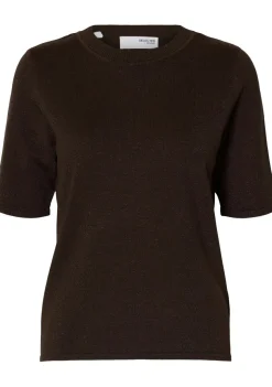 SELECTED FEMME TRUI KORTE MOUW