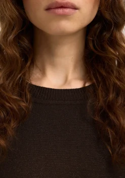 SELECTED FEMME TRUI KORTE MOUW