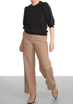 SELECTED FEMME TRUI KORTE MOUW