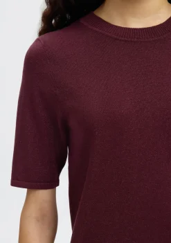 SELECTED FEMME TRUI KORTE MOUW