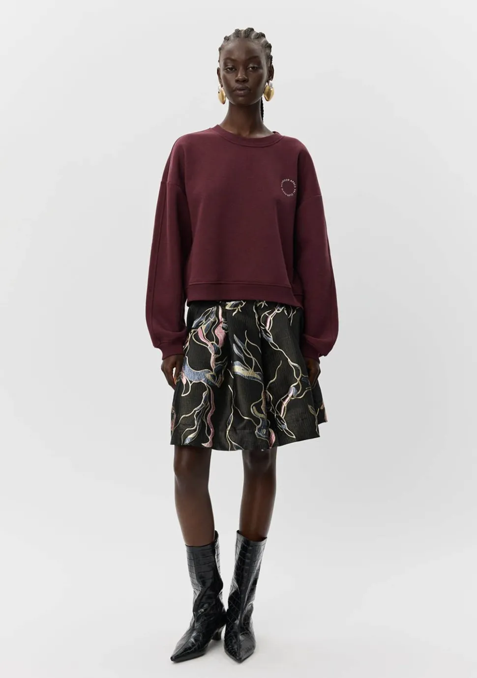 SOFIE SCHNOOR SWEATER