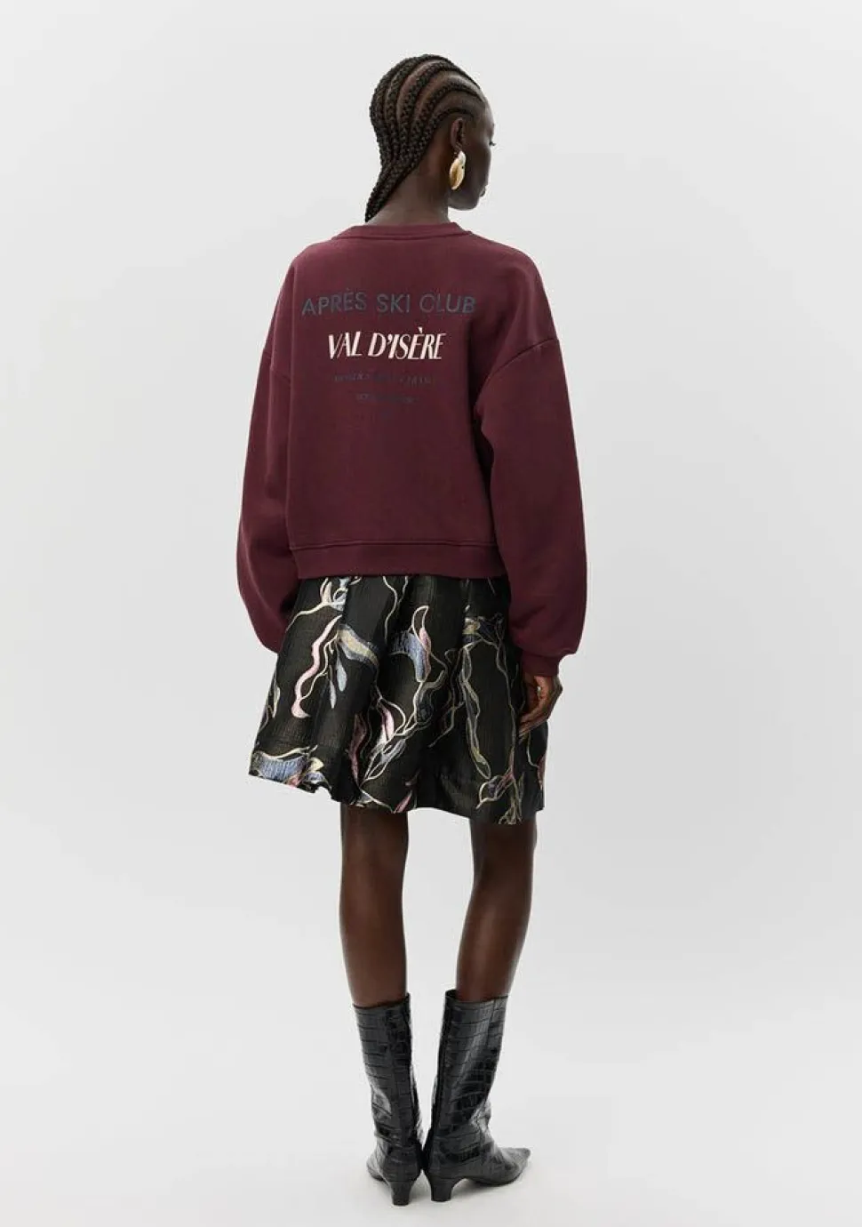 SOFIE SCHNOOR SWEATER