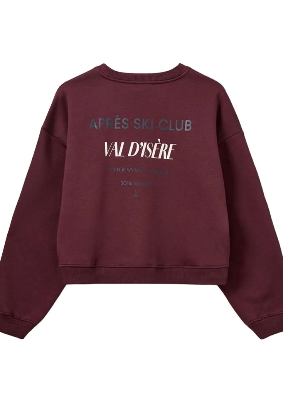 SOFIE SCHNOOR SWEATER