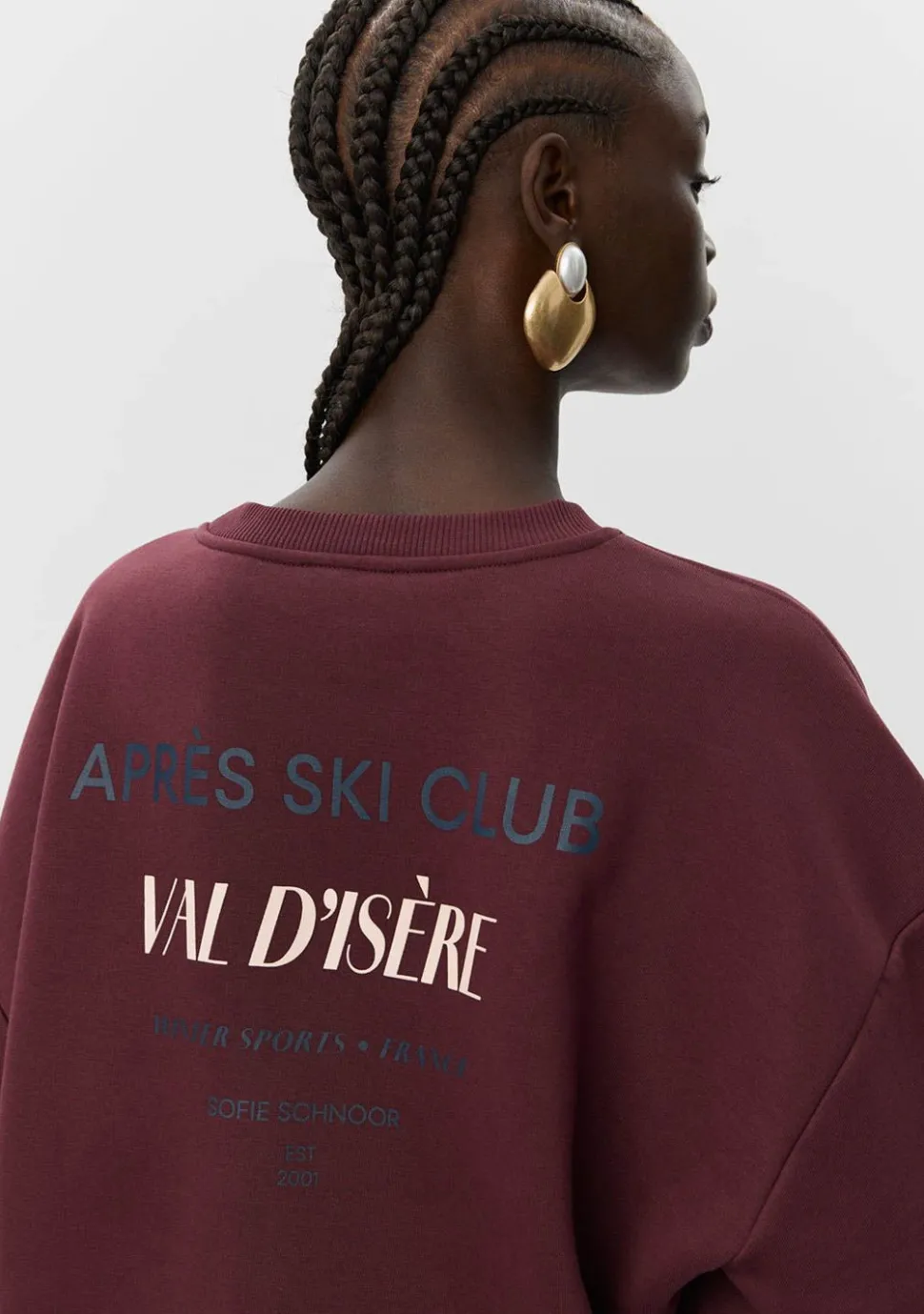 SOFIE SCHNOOR SWEATER