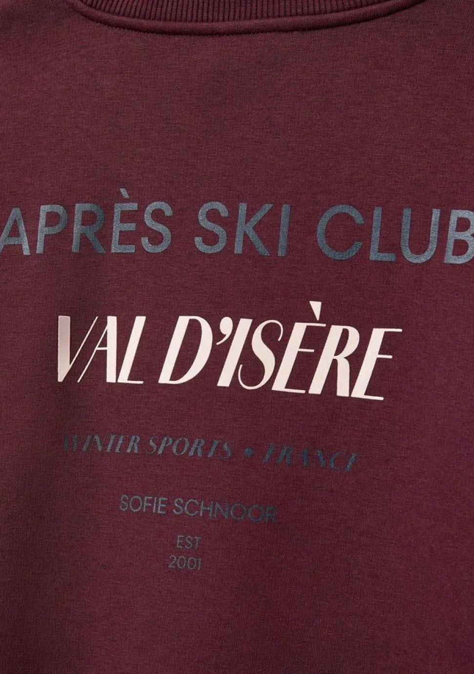 SOFIE SCHNOOR SWEATER