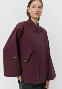 SOFIE SCHNOOR TRENCHCOAT