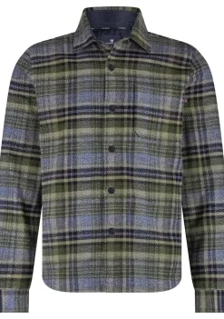 STATE OF ART OVERSHIRT