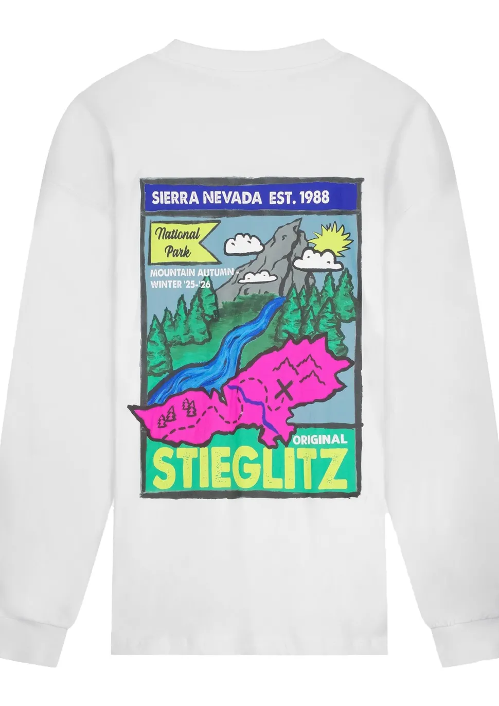 STIEGLITZ SHIRT