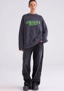 STIEGLITZ SWEATER