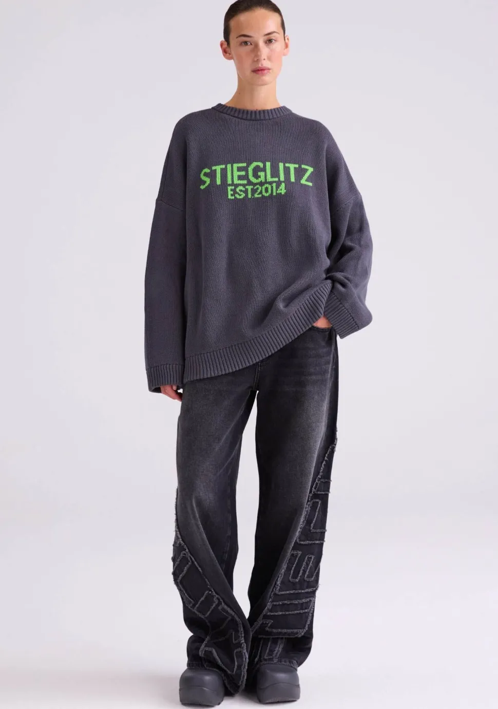 STIEGLITZ SWEATER