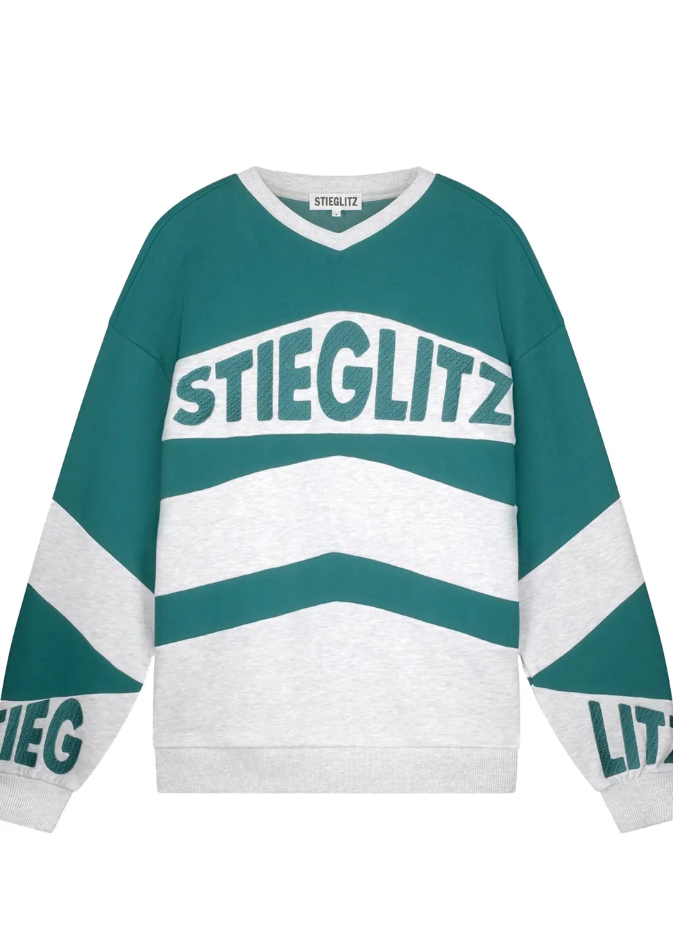STIEGLITZ SWEATER