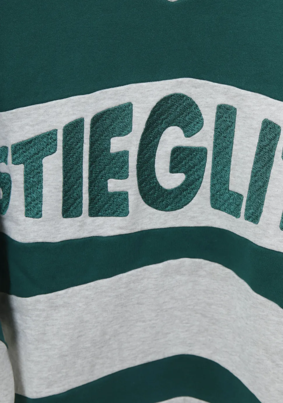 STIEGLITZ SWEATER