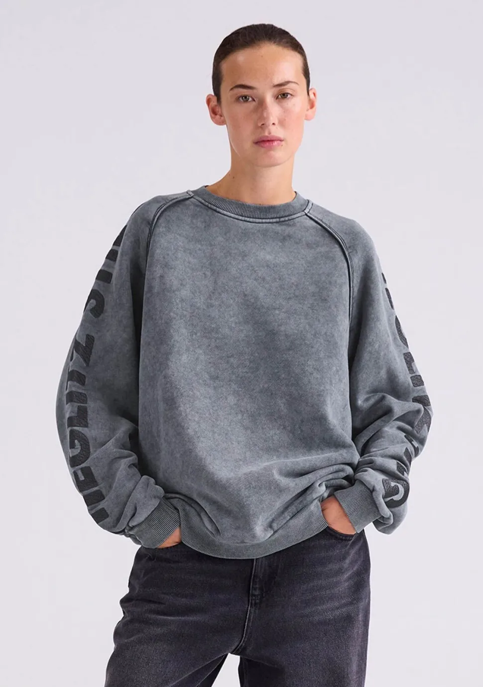 STIEGLITZ SWEATER