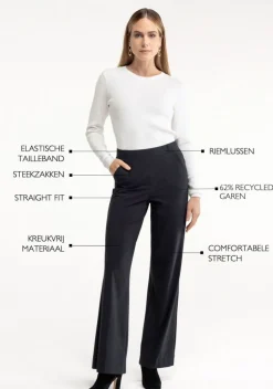 STUDIO ANNELOES PANTALON