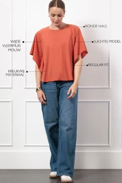 STUDIO ANNELOES SHIRT