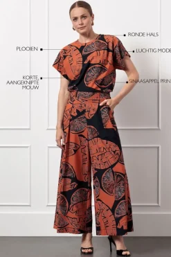 STUDIO ANNELOES SHIRT