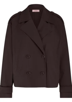 STUDIO ANNELOES TRENCHCOAT