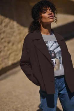 STUDIO ANNELOES TRENCHCOAT