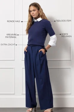 STUDIO ANNELOES TRUI KORTE MOUW