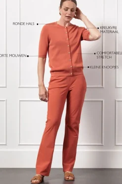 STUDIO ANNELOES VEST