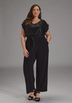 SWING JUMPSUIT