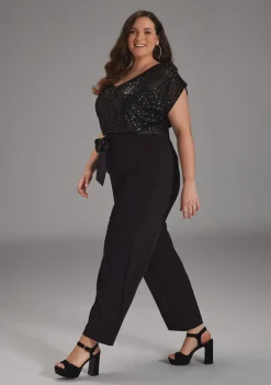 SWING JUMPSUIT