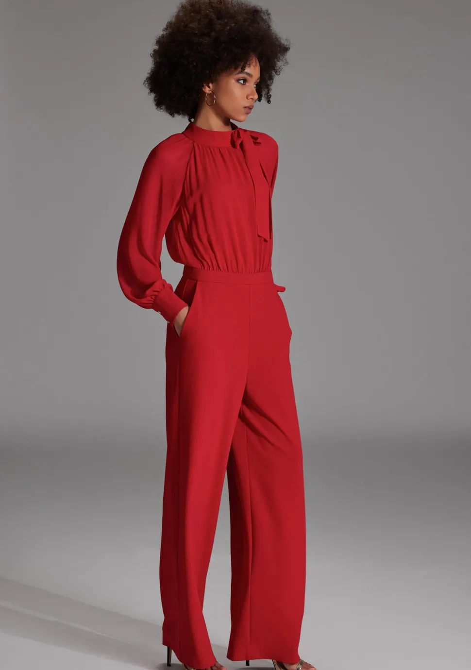 SWING JUMPSUIT