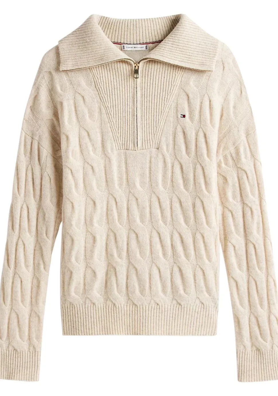 TOMMY HILFIGER COLTRUI